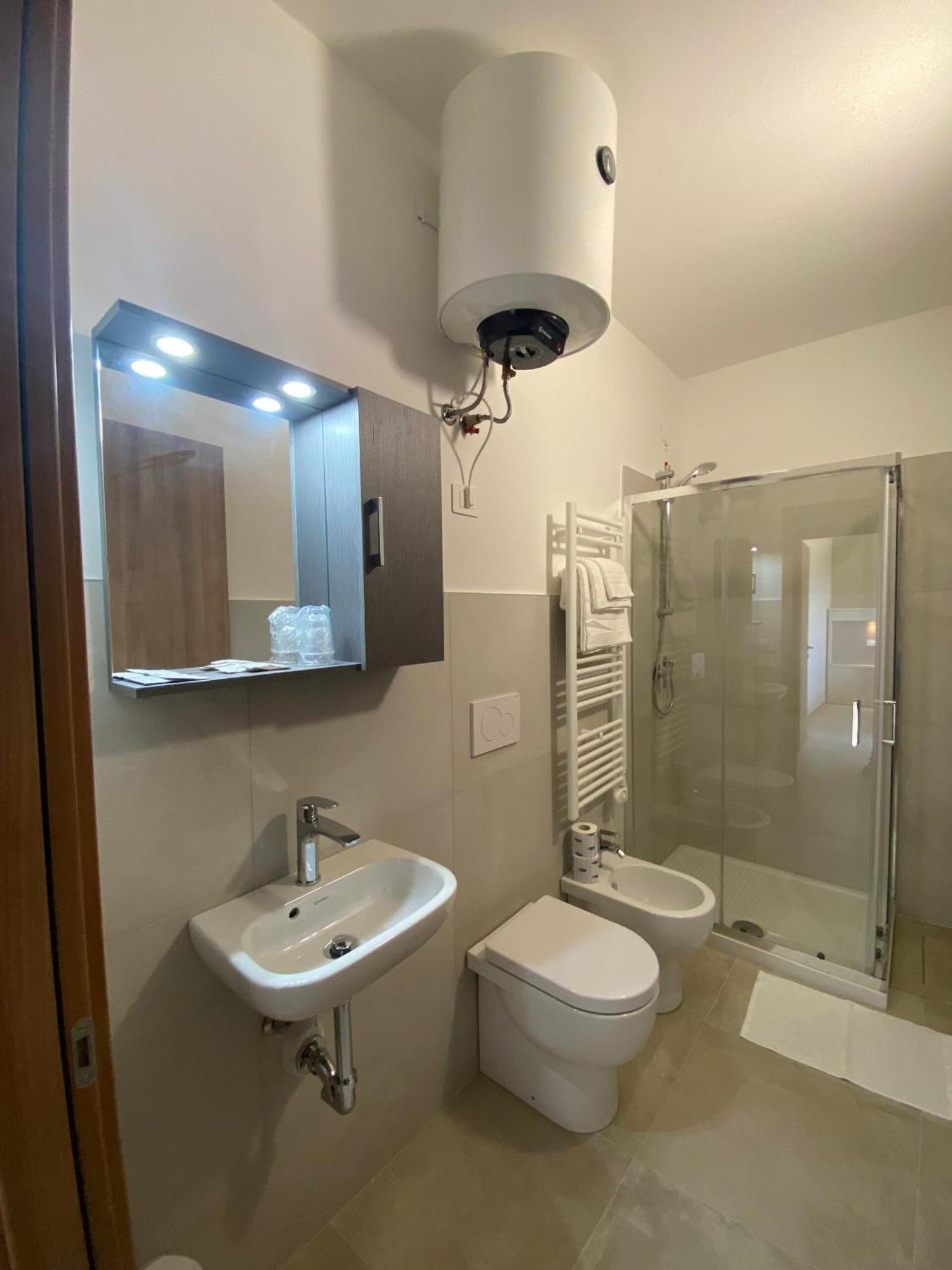Residence Montefeltro La Torraccia Екстер'єр фото